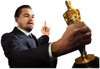 Leonardo DiCaprio