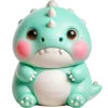 Dino Emoji Telegram Sticker #2 - Dino Emoji #2