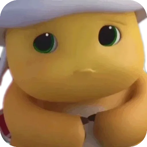 Yellow Dino Kuning