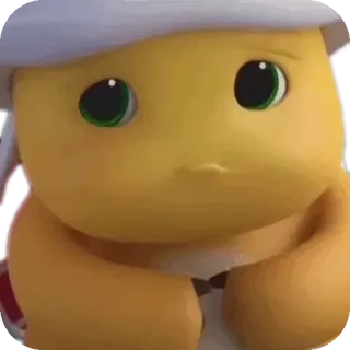 Yellow Dino Kuning