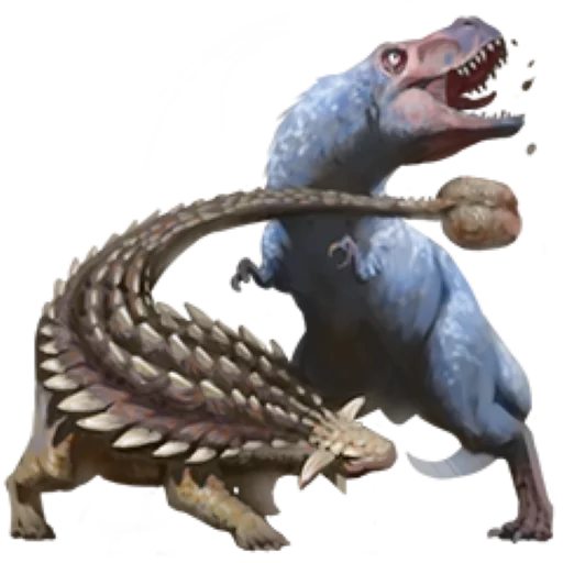 Downer Dinos