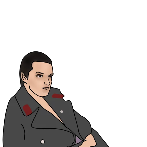 Ms Dlyapacanoff Stickers Telegram Sticker #10 - Ms Dlyapacanoff Stickers #10