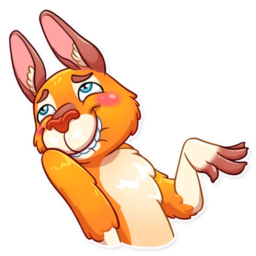Dodger Telegram Sticker #7 - Dodger #7
