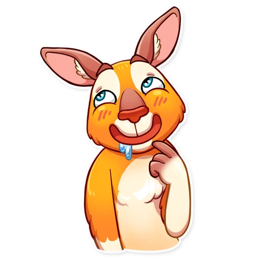 Dodger Telegram Sticker #9 - Dodger #9