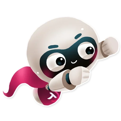 Dot Finance Telegram Sticker #8 - Dot Finance #8