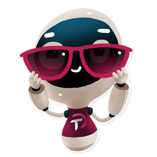 Dot Finance Telegram Sticker #9 - Dot Finance #9