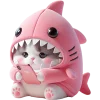 Double Akuli Emoji Telegram Sticker #19 - Double Akuli Emoji #19