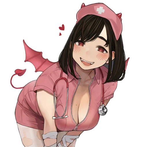 Ganbare Douki-chan Telegram Sticker #17 - Ganbare Douki-chan #17