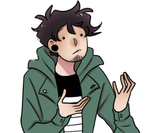 Down To Earth Telegram Sticker #5 - Down To Earth #5