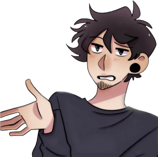 Down To Earth Telegram Sticker #9 - Down To Earth #9
