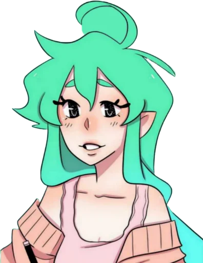 Down To Earth Telegram Sticker #11 - Down To Earth #11