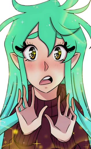 Down To Earth Telegram Sticker #20 - Down To Earth #20