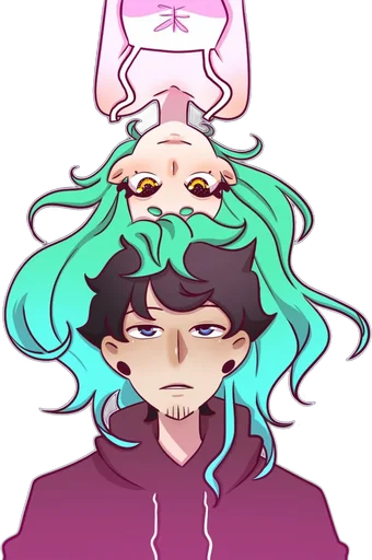 Down To Earth Telegram Sticker #25 - Down To Earth #25