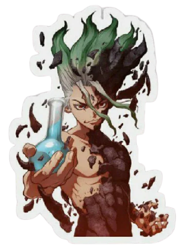 Dr. Stone