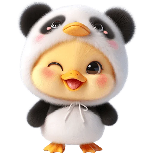 Duck Panda