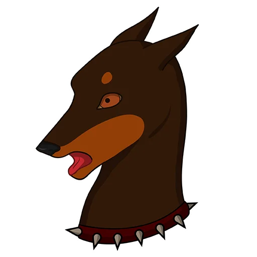 Duke Telegram Sticker #8 - Duke #8