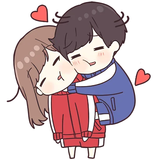 Jersey Couple