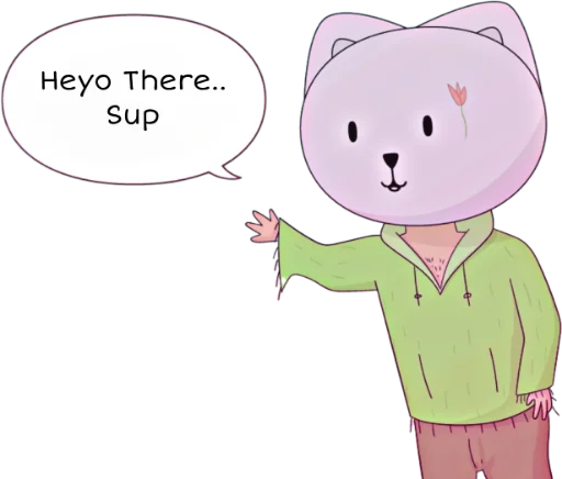 Everything Is Fine Telegram Sticker #4 - Everything Is Fine #4