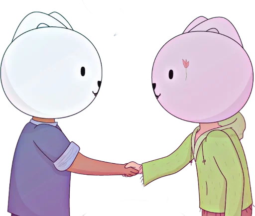 Everything Is Fine Telegram Sticker #5 - Everything Is Fine #5