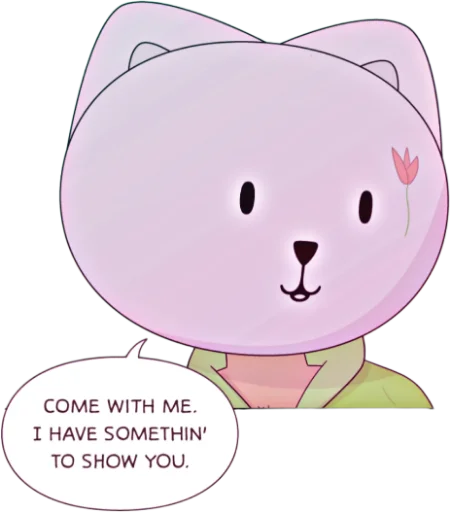 Everything Is Fine Telegram Sticker #8 - Everything Is Fine #8