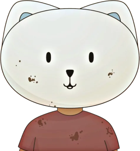 Everything Is Fine Telegram Sticker #11 - Everything Is Fine #11