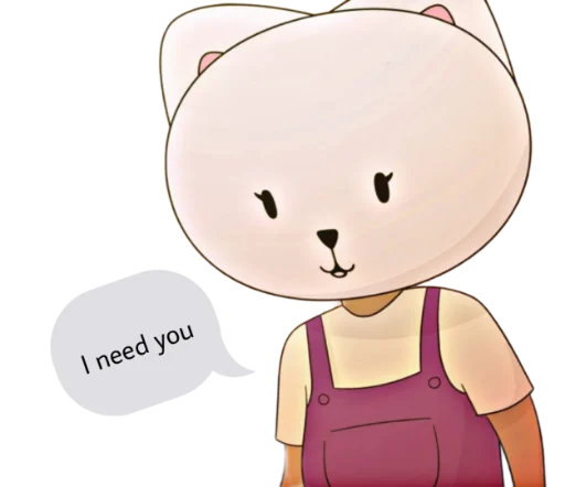 Everything Is Fine Telegram Sticker #12 - Everything Is Fine #12