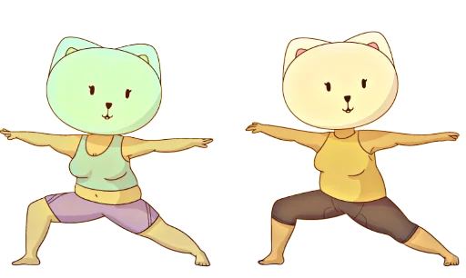 Everything Is Fine Telegram Sticker #13 - Everything Is Fine #13