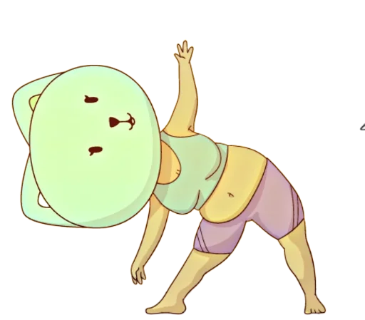 Everything Is Fine Telegram Sticker #14 - Everything Is Fine #14