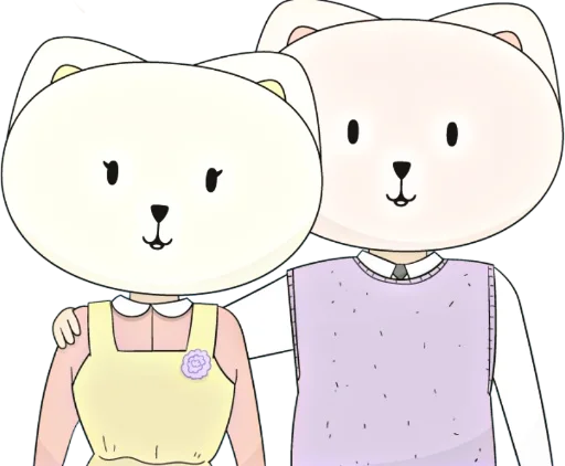 Everything Is Fine Telegram Sticker #18 - Everything Is Fine #18