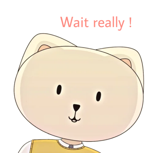 Everything Is Fine Telegram Sticker #22 - Everything Is Fine #22