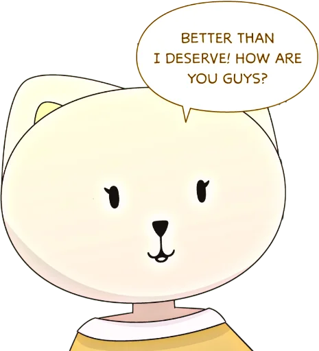 Everything Is Fine Telegram Sticker #24 - Everything Is Fine #24