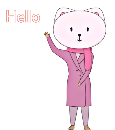Everything Is Fine Telegram Sticker #25 - Everything Is Fine #25