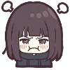 Menhera-chan Custom Telegram Emoji Set Telegram Sticker #16 - Menhera-chan Custom Telegram Emoji Set #16