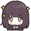 Menhera-chan Custom Telegram Emoji Set Telegram Sticker #17 - Menhera-chan Custom Telegram Emoji Set #17