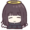 Menhera-chan Custom Telegram Emoji Set Telegram Sticker #24 - Menhera-chan Custom Telegram Emoji Set #24