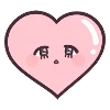 Menhera-chan Custom Telegram Emoji Set Telegram Sticker #25 - Menhera-chan Custom Telegram Emoji Set #25