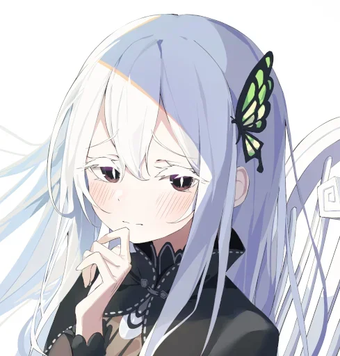 Echidna Re:Zero