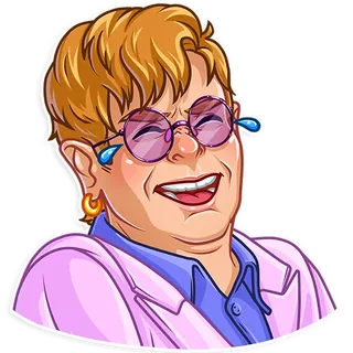 Elton John