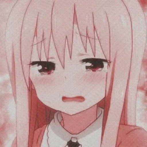 Sobbing Girl