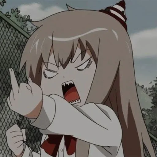 Sobbing Girl Telegram Sticker #2 - Sobbing Girl #2