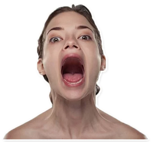 Emotions Telegram Sticker #2 - Emotions #2