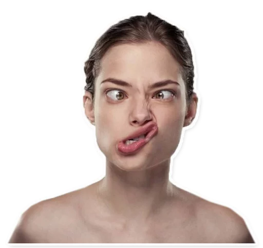 Emotions Telegram Sticker #12 - Emotions #12