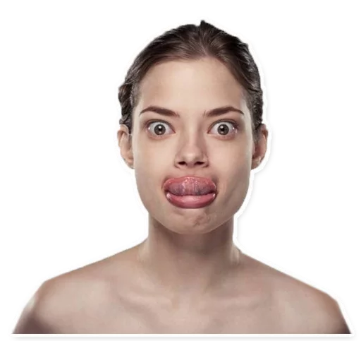 Emotions Telegram Sticker #14 - Emotions #14