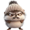 Esh Emoji Telegram Sticker #4 - Esh Emoji #4