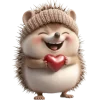 Esh Emoji Telegram Sticker #5 - Esh Emoji #5