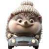 Esh Emoji Telegram Sticker #6 - Esh Emoji #6