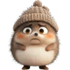 Esh Emoji Telegram Sticker #21 - Esh Emoji #21