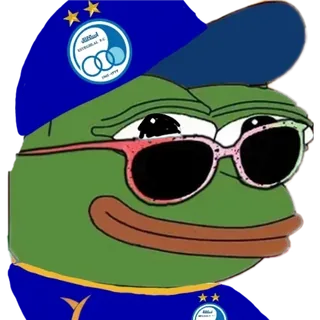 Esteghlal Fan Pepe