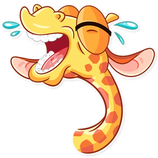Giraffe Fred