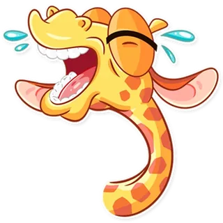 Giraffe Fred